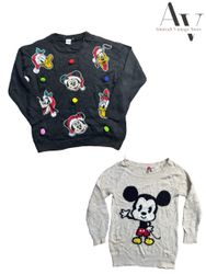 Maglioni Disney Cartoon