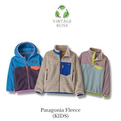 Patagonia Fleece