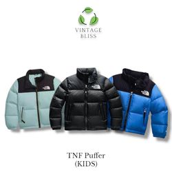 The North Face Kids Puffer
