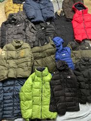Mixed Lot: Ralph Lauren, The North Face & Tommy Hi..