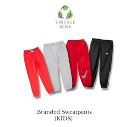 Marken-Sweatpants