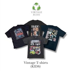 Vintage Kinder T-Shirt