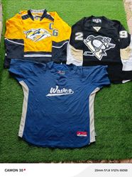 NFL, NHL, NBA, MLB Jersey