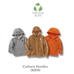 Carhartt Hoodies