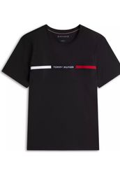 トミーヒルフィガー ラウンド Tシャツ
