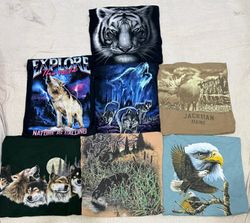 T shirts d'animaux