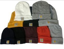 Carhartt beanie cap