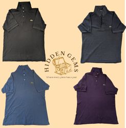 Lacoste polos HG-042
