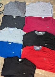 Lacoste-Pullover