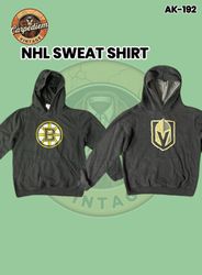 Sweatshirt NHL Ak-192