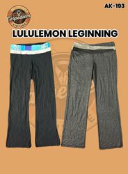 LULULEMON Legging Ak-193