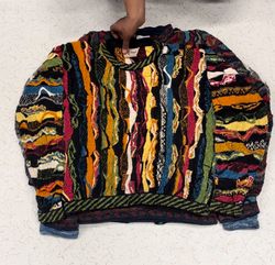 Coogi Sweaters