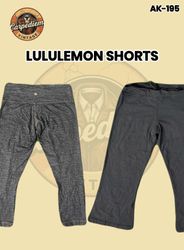 LULULEMON Short Ak-195