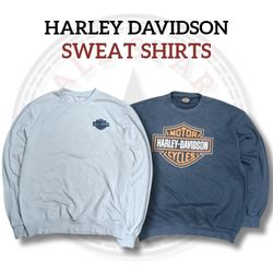 Harley Davidson Sweatshirts