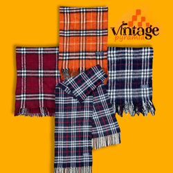 VPX63 Burberry Schals