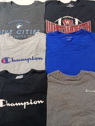 Champion T-Shirts L/S (2235)