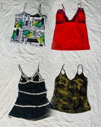 Y2K camisole