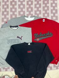 Mix branded sweatshirt