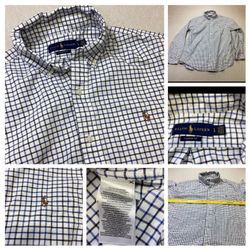 Chemises Ralph Lauren pour hommes