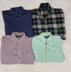 Polo Ralph Lauren shirts