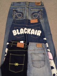 #123 Men Baggy Jeans