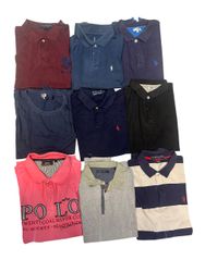 Polo shirts