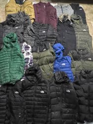 The North Face Puffer jackets and coat