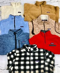Fleece autentico Patagonia