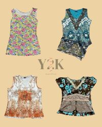 Retro Chic : Édition Y2K ( Yv-294 )