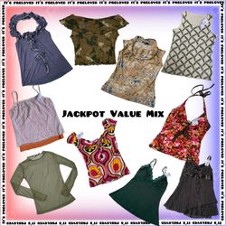 All Styles Y2K Tops Jackpot  (SS-1252)