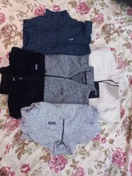 Patagonia Fleece Jackets