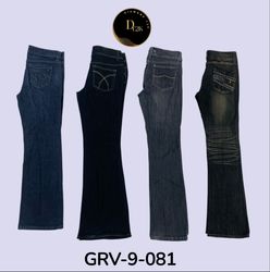 Jeans Retro Acampanados – Esencial Auténtico de Mo..