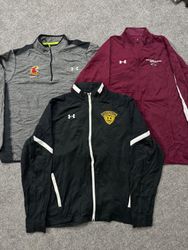 Under Armour Track Jackets