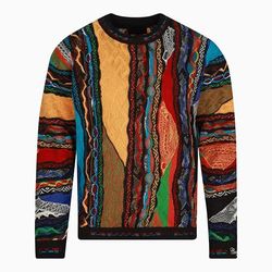 Coogi Style Pullover