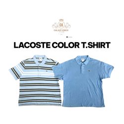 Lacoste Polo Shirts