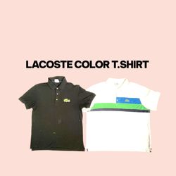 Lacoste Polo Shirts