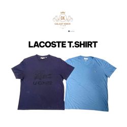 LACOSTE T.SHIRT