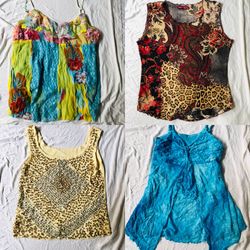 Y2k tops
