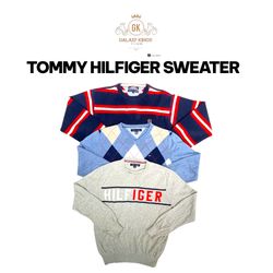 Vintage Mixed Branded Sweater