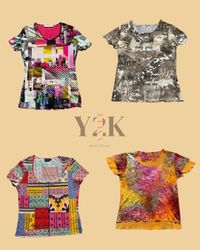 Vérification de l'ambiance Y2K ( Yv-295 )