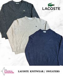 Lacoste Knitwear / Sweaters