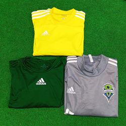 T-shirt à manches longues Adidas Mix