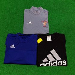T-shirt à manches longues Adidas Mix