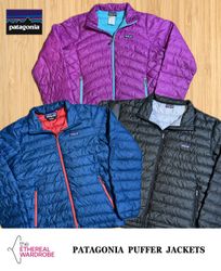 Patagonia Puffer Jackets