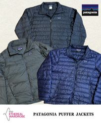 Patagonia Puffer