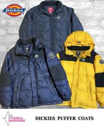 Premium dickies puffers