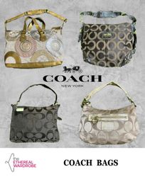 Y2K Premium Coach Bags