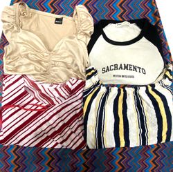 The Nostalgic Tee & Blouse Collection (Vr-155)