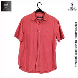 RALPH LAUREN MEN'S SHIRTS (SPECIAL) BUNDLE 06