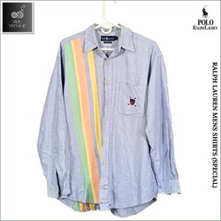 RALPH LAUREN MEN'S SHIRTS (SPECIAL) BUNDLE 07